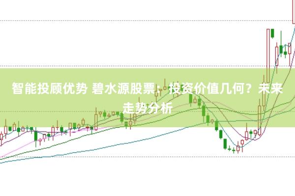 智能投顾优势 碧水源股票：投资价值几何？未来走势分析