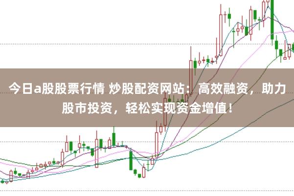 今日a股股票行情 炒股配资网站：高效融资，助力股市投资，轻松实现资金增值！