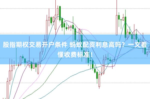 股指期权交易开户条件 蚂蚁配资利息高吗？一文看懂收费标准！