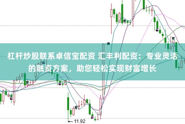 杠杆炒股联系卓信宝配资 汇丰利配资：专业灵活的融资方案，助您轻松实现财富增长