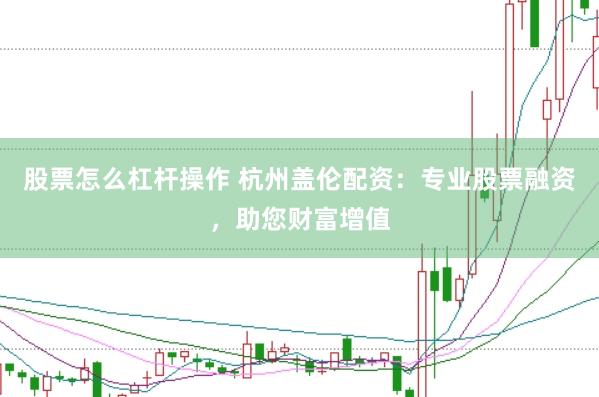 股票怎么杠杆操作 杭州盖伦配资：专业股票融资，助您财富增值