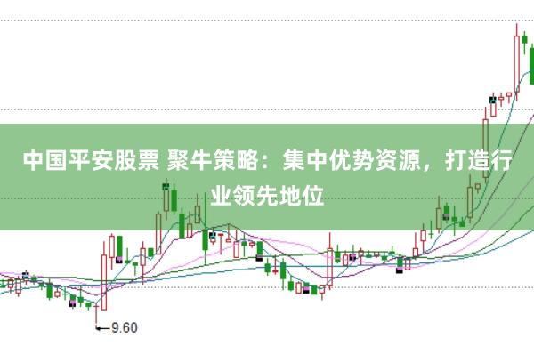 中国平安股票 聚牛策略：集中优势资源，打造行业领先地位