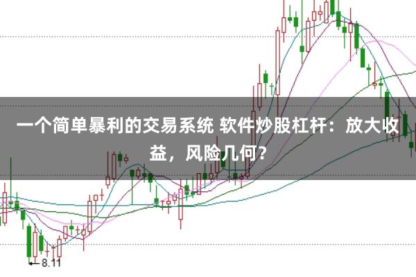 一个简单暴利的交易系统 软件炒股杠杆:放大收益,风险几何?