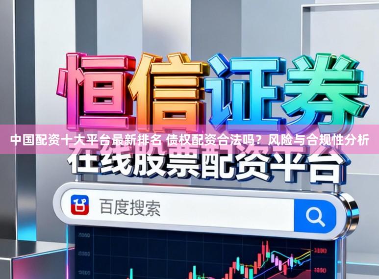 中国配资十大平台最新排名 债权配资合法吗?风险与合规性分析
