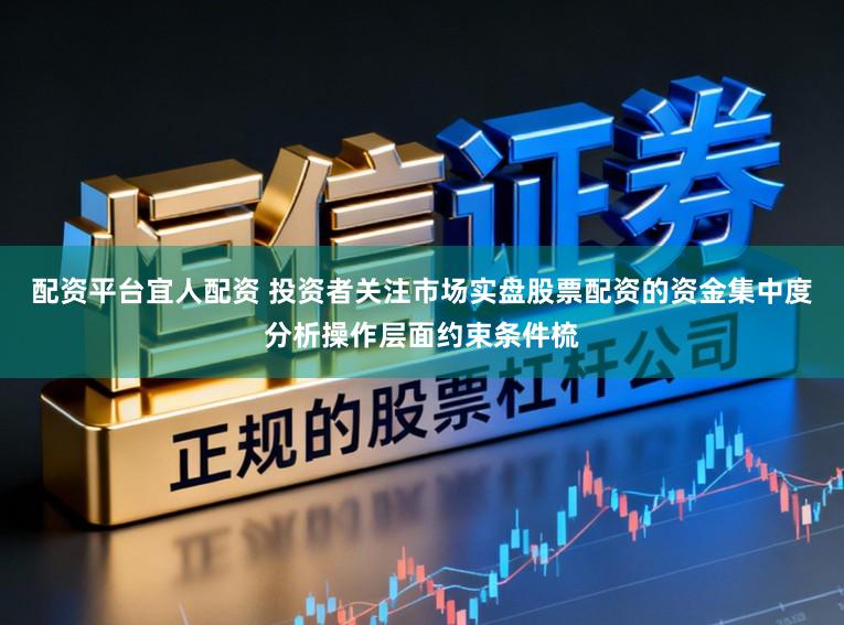 配资平台宜人配资 投资者关注市场实盘股票配资的资金集中度分析操作层面约束条件梳