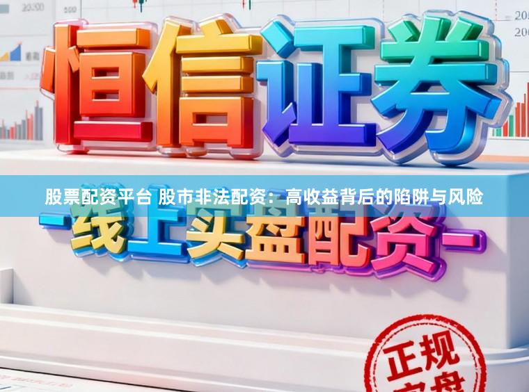 股票配资平台 股市非法配资：高收益背后的陷阱与风险