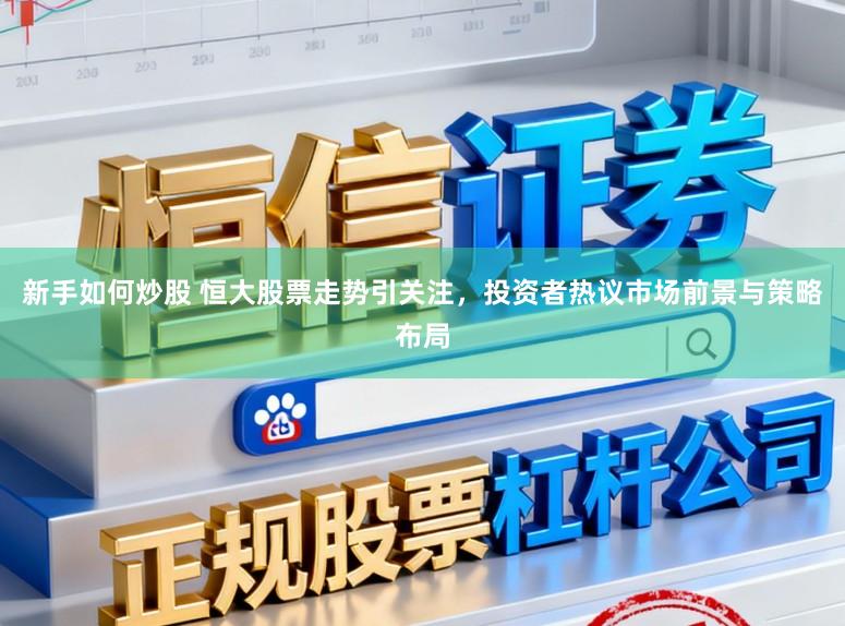 新手如何炒股 恒大股票走势引关注,投资者热议市场前景与策略布局