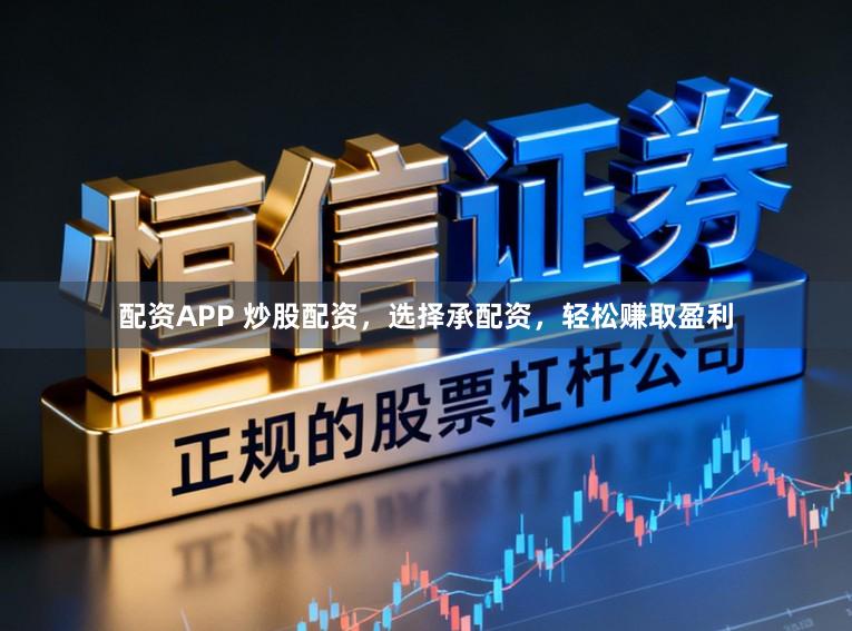 配资APP 炒股配资，选择承配资，轻松赚取盈利