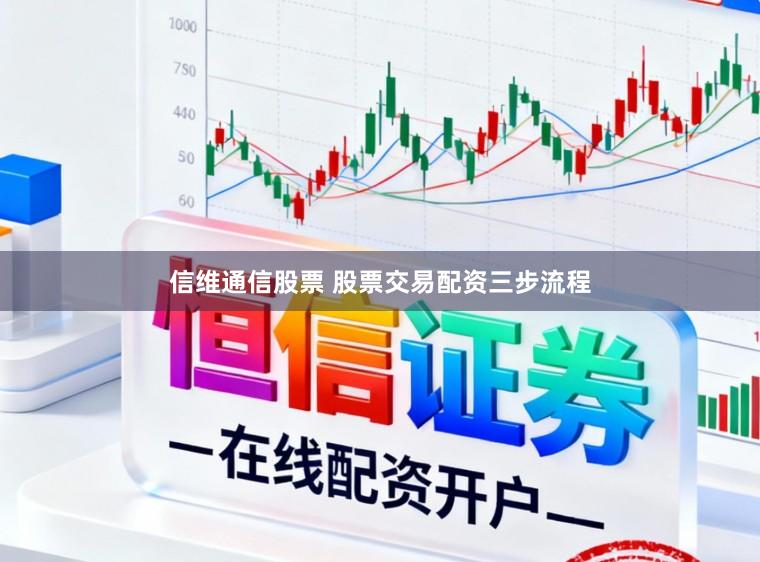 信维通信股票 股票交易配资三步流程