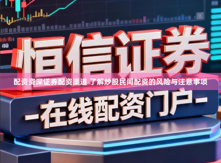 配资资深证券配资渠道 了解炒股民间配资的风险与注意事项