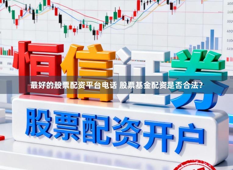 最好的股票配资平台电话 股票基金配资是否合法？