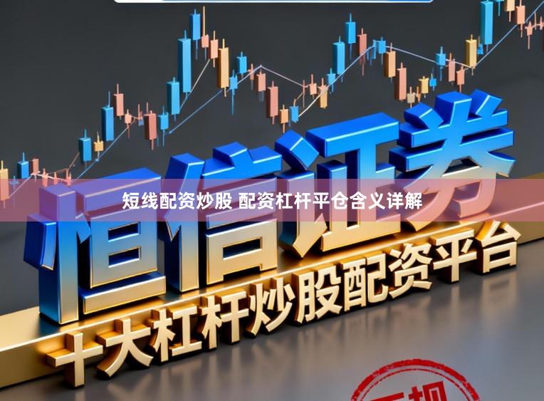短线配资炒股 配资杠杆平仓含义详解