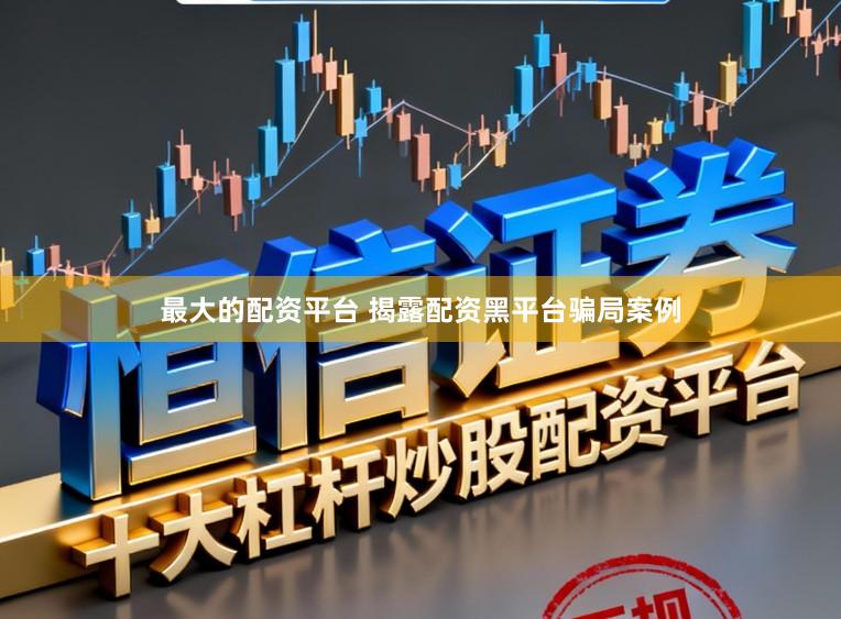 最大的配资平台 揭露配资黑平台骗局案例
